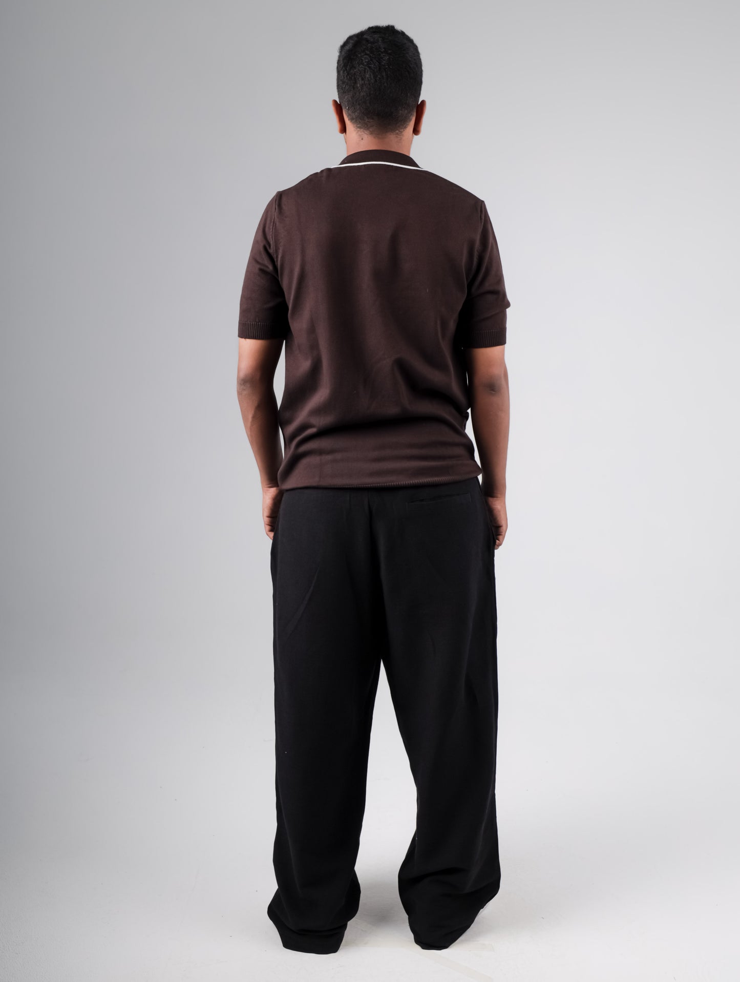 Regular fit Knitted polo