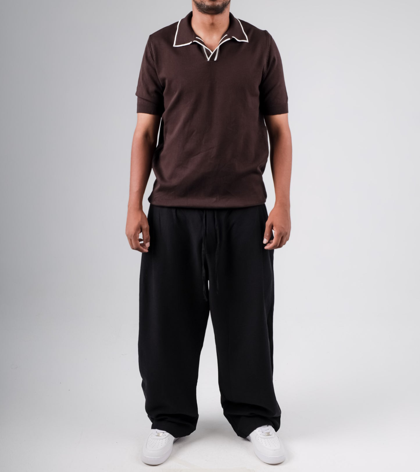 Regular fit Knitted polo