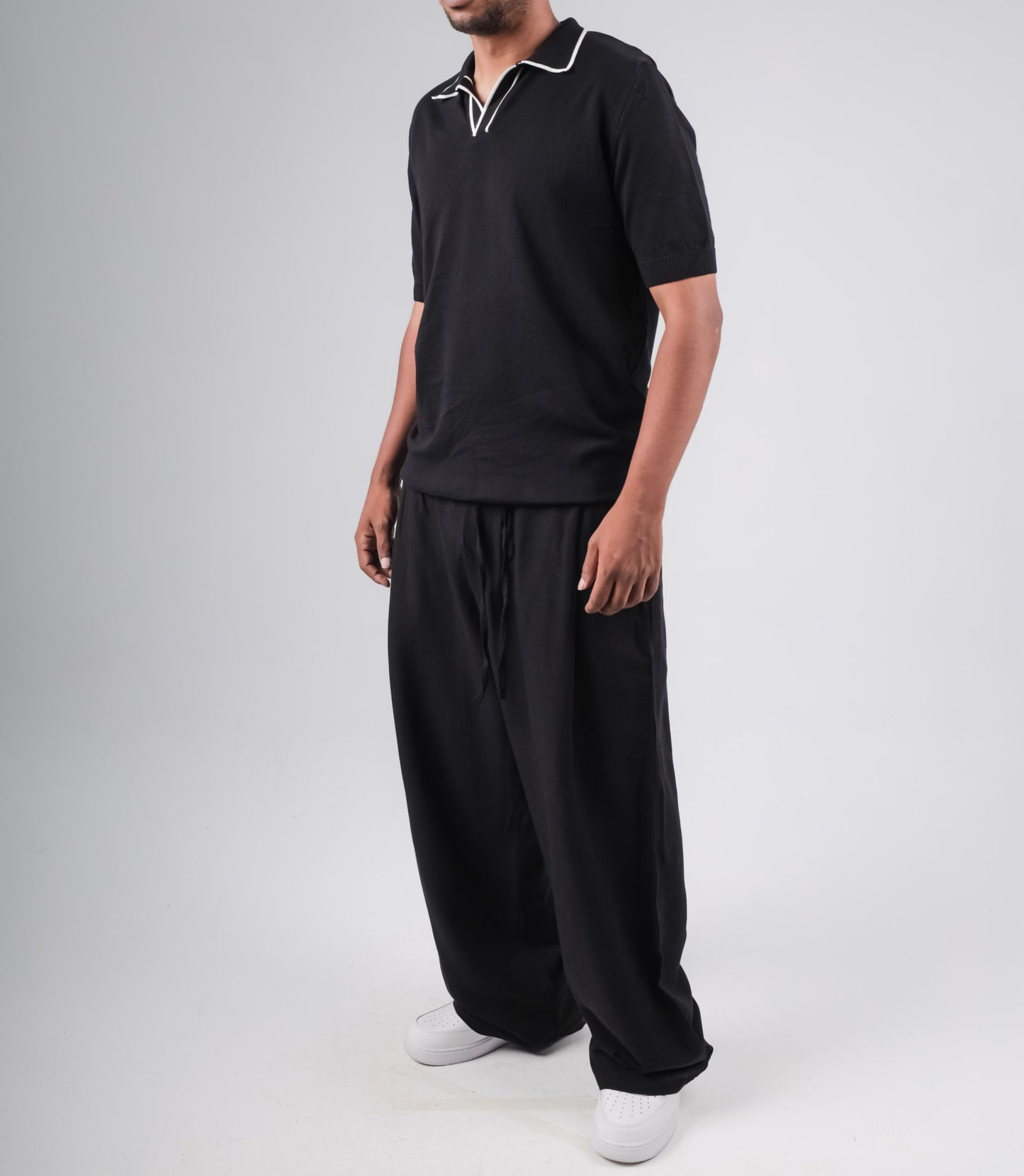 Regular fit Knitted polo