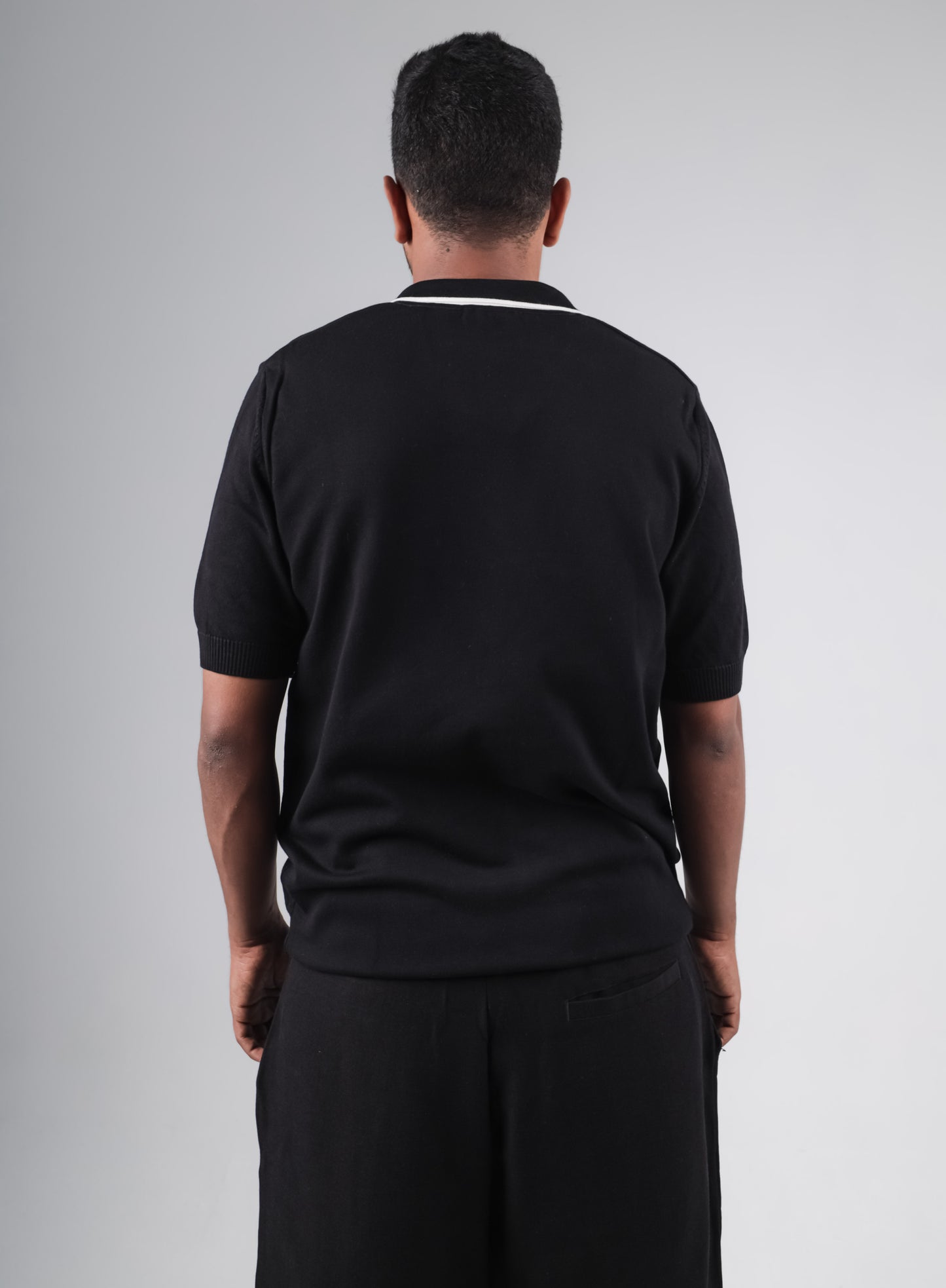 Regular fit Knitted polo