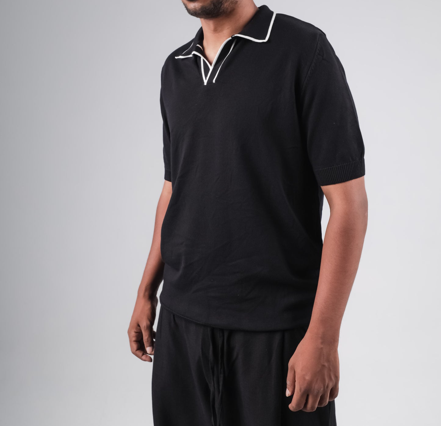 Regular fit Knitted polo