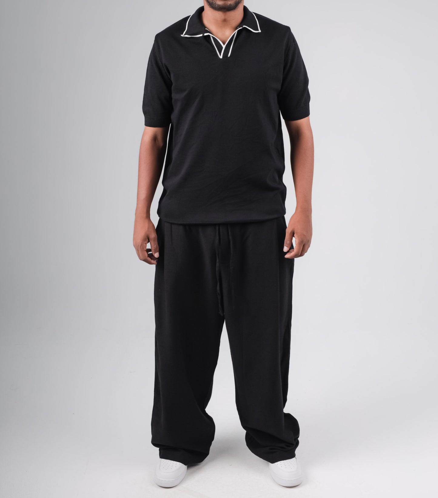 Regular fit Knitted polo