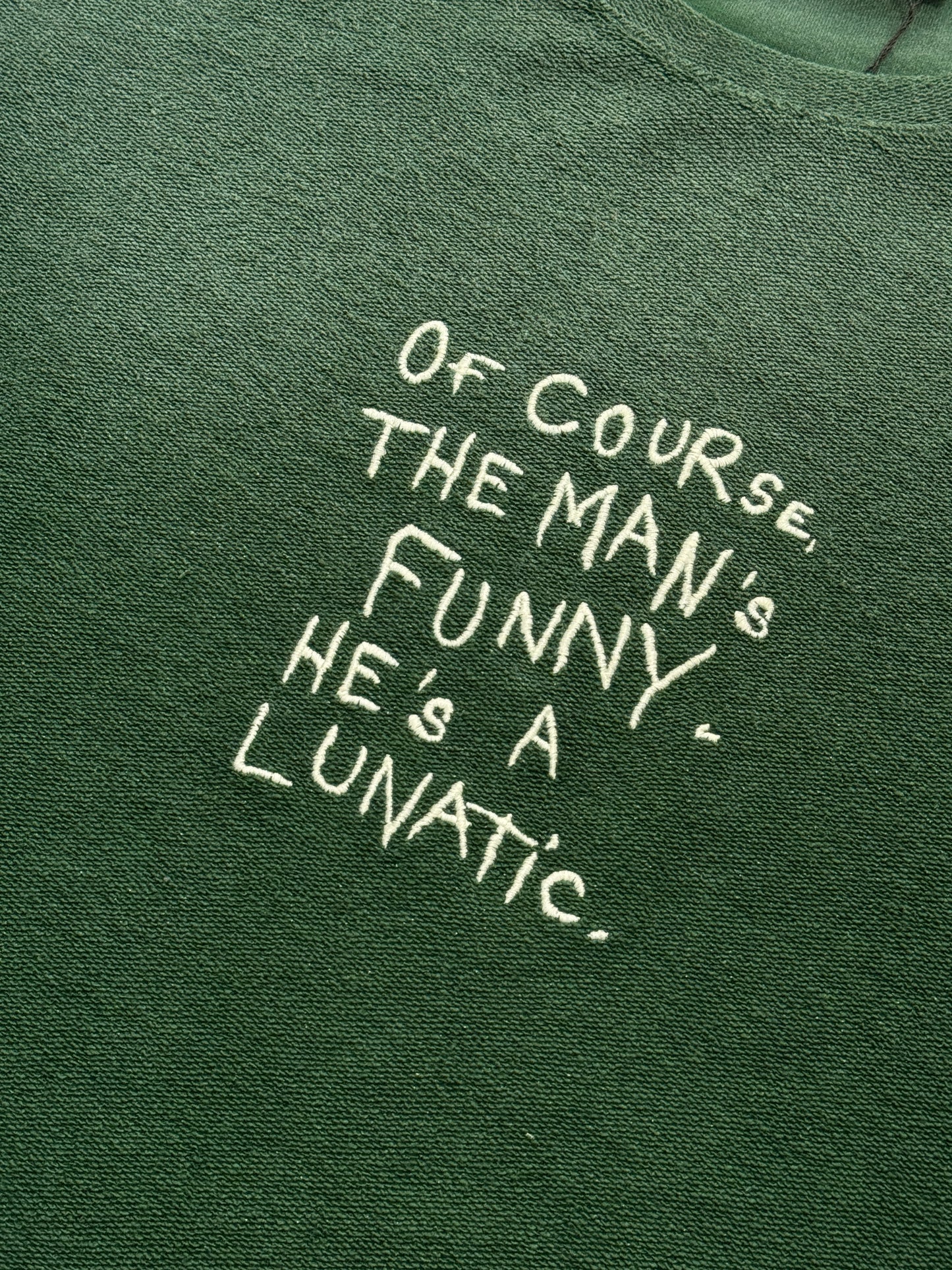 Funny But Crazy tshirt