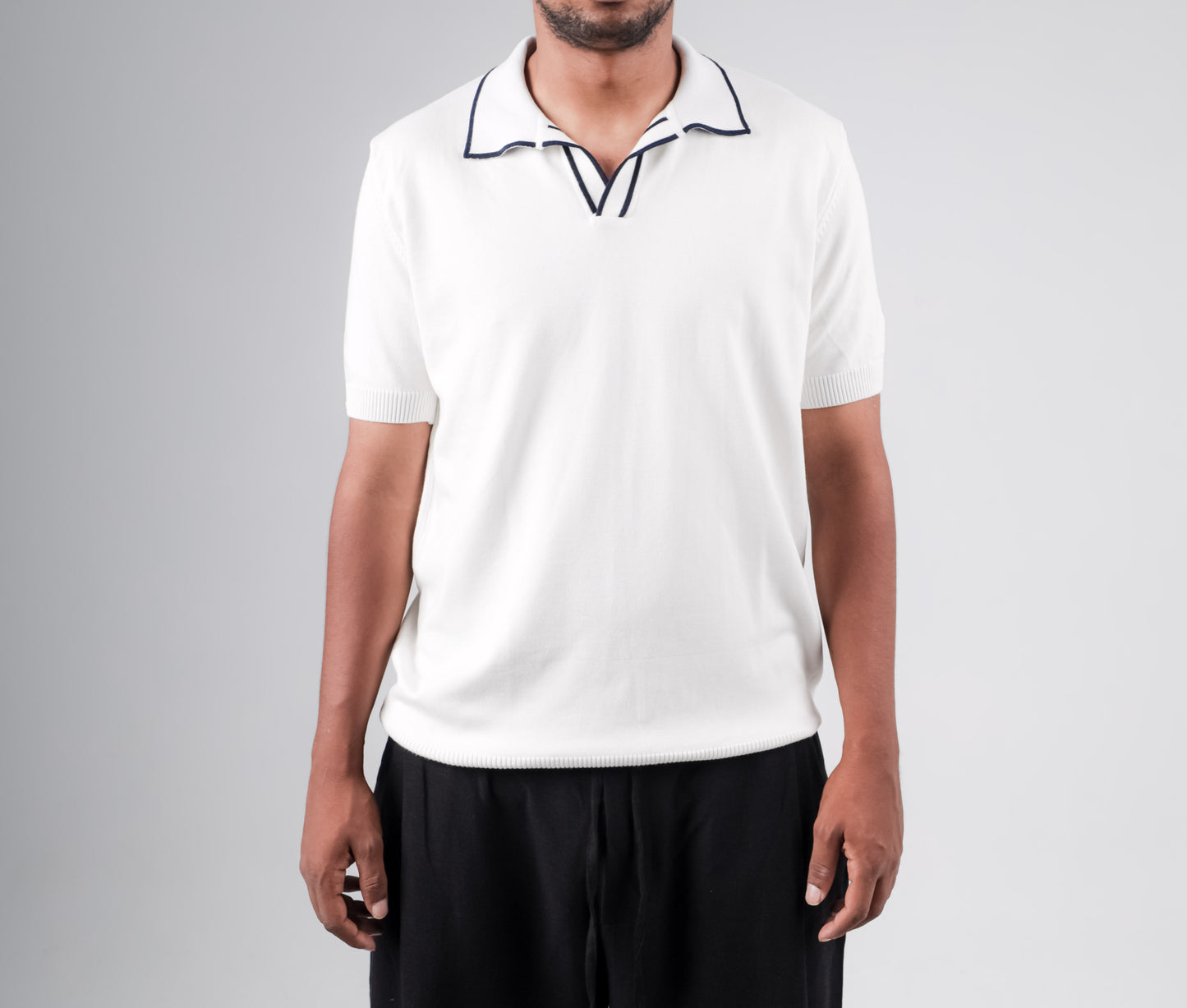 Regular fit Knitted polo