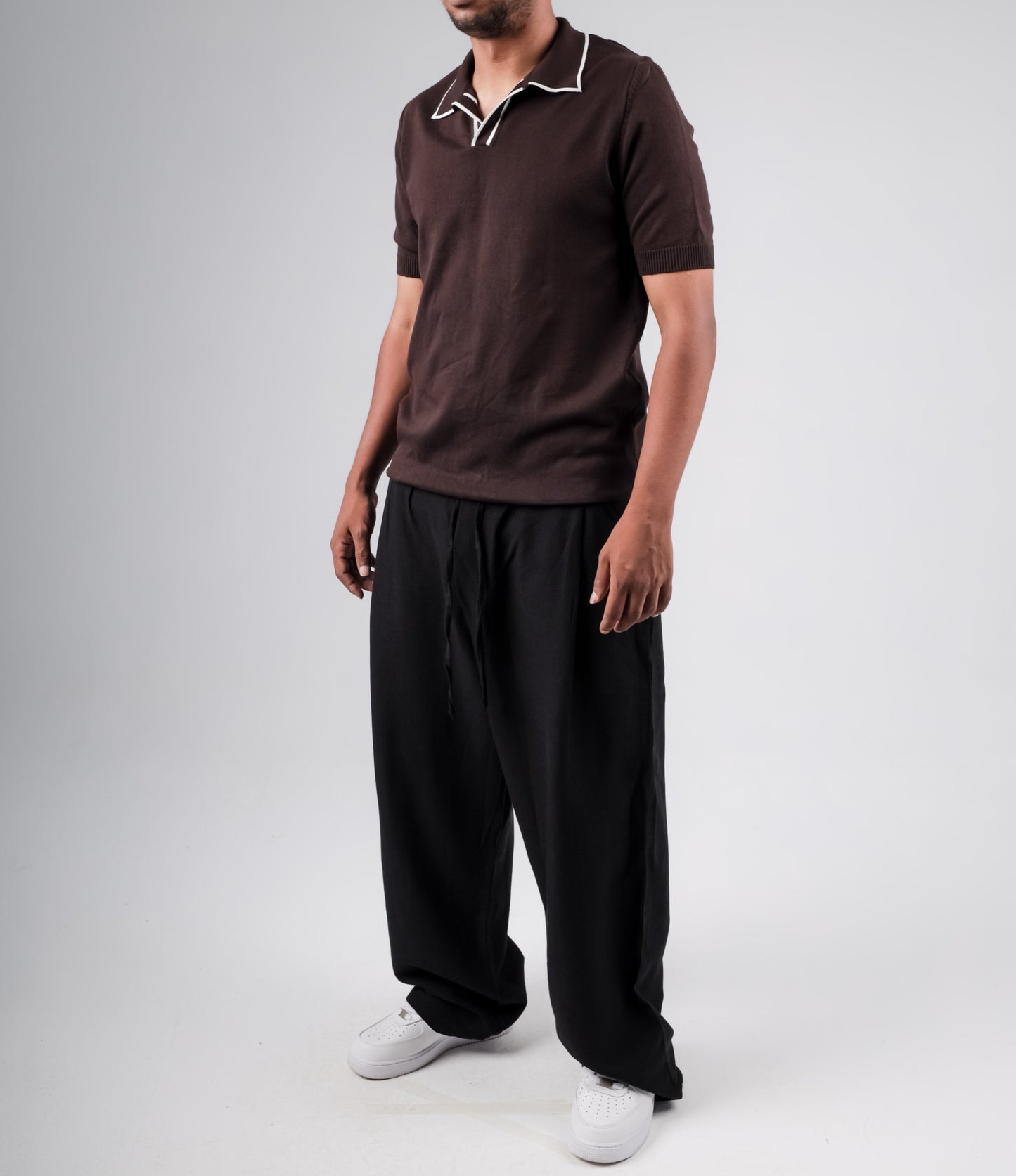 Regular fit Knitted polo