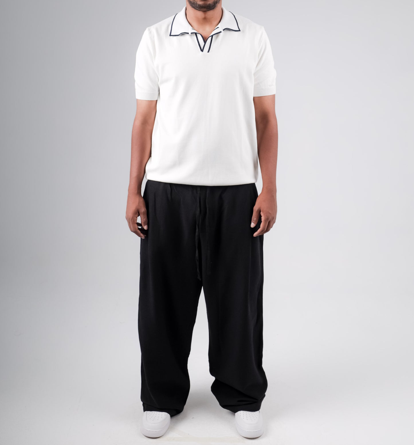 Regular fit Knitted polo