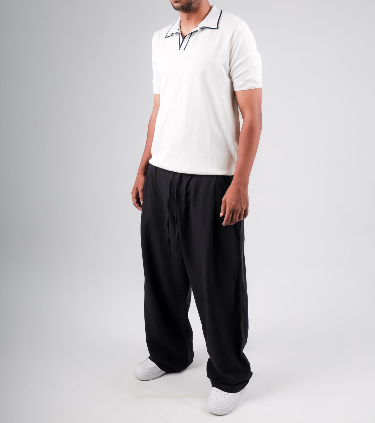Regular fit Knitted polo