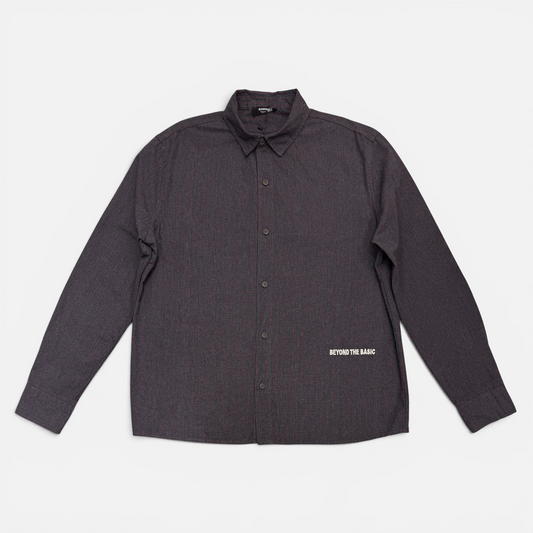 Beyond The Basic checked Shirt