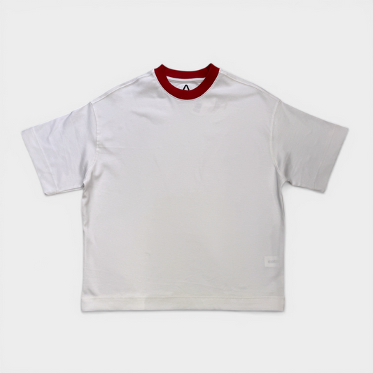 boxy ringer tshirt