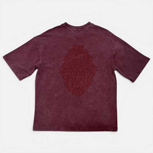 Vintage Pattern Tshirt