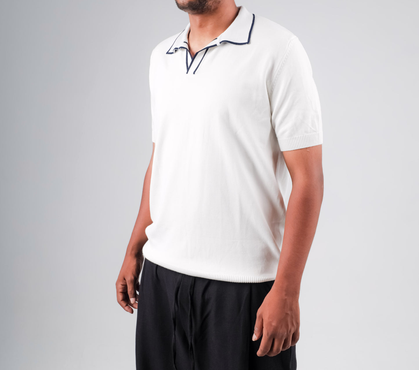 Regular fit Knitted polo