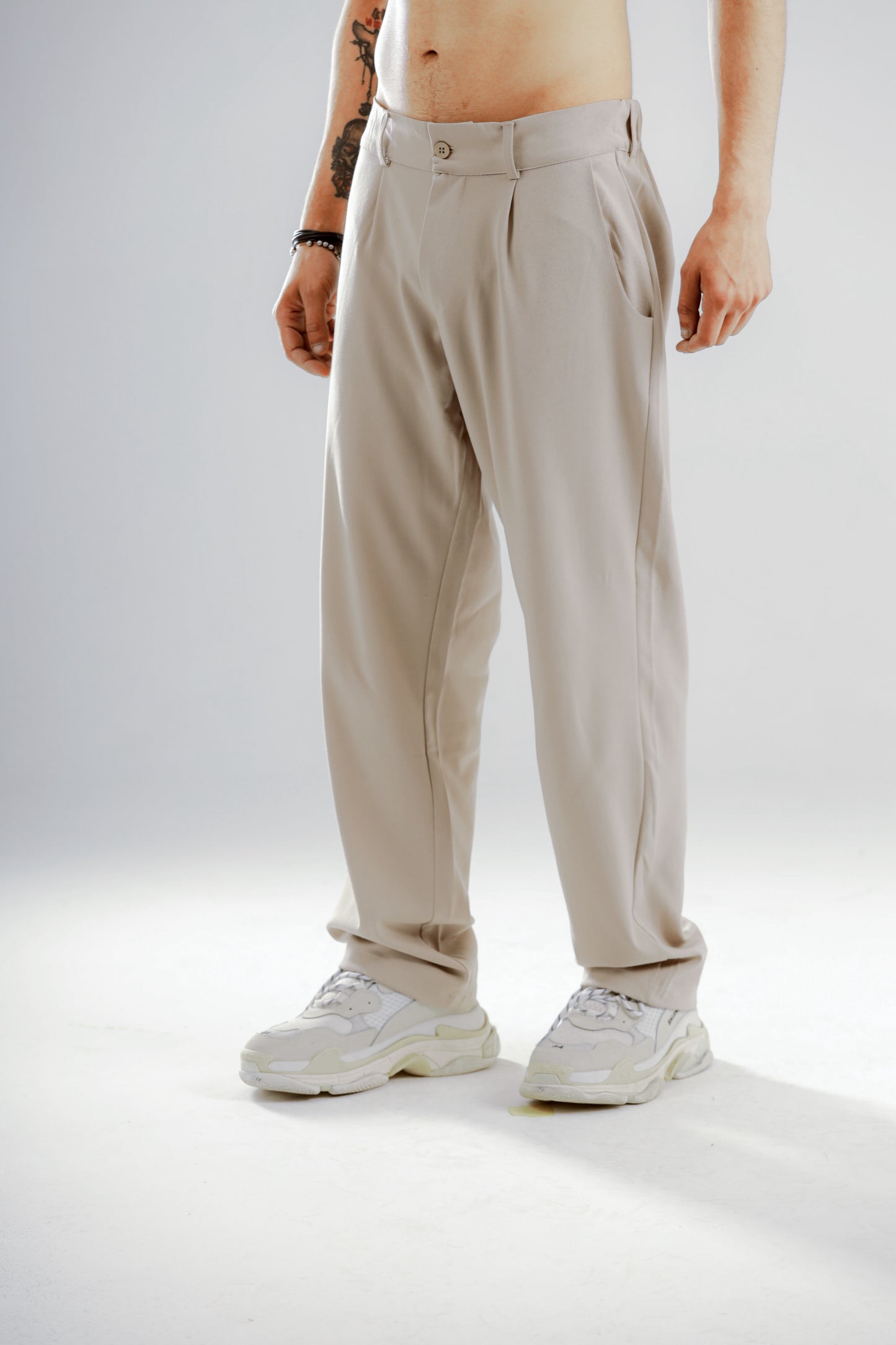 Barrier baggy smart trouser