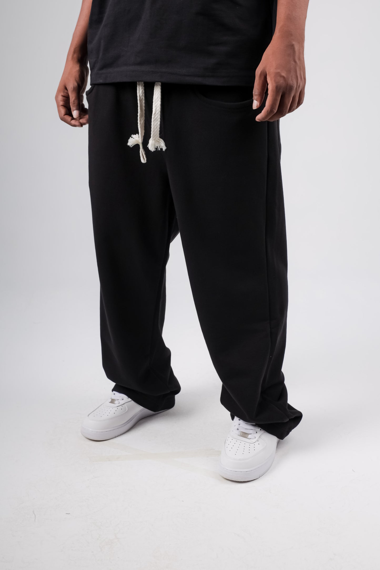 Basic baggy sweatpants