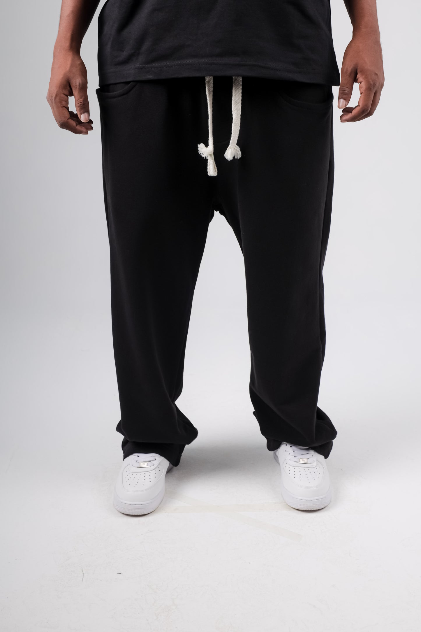 Basic baggy sweatpants
