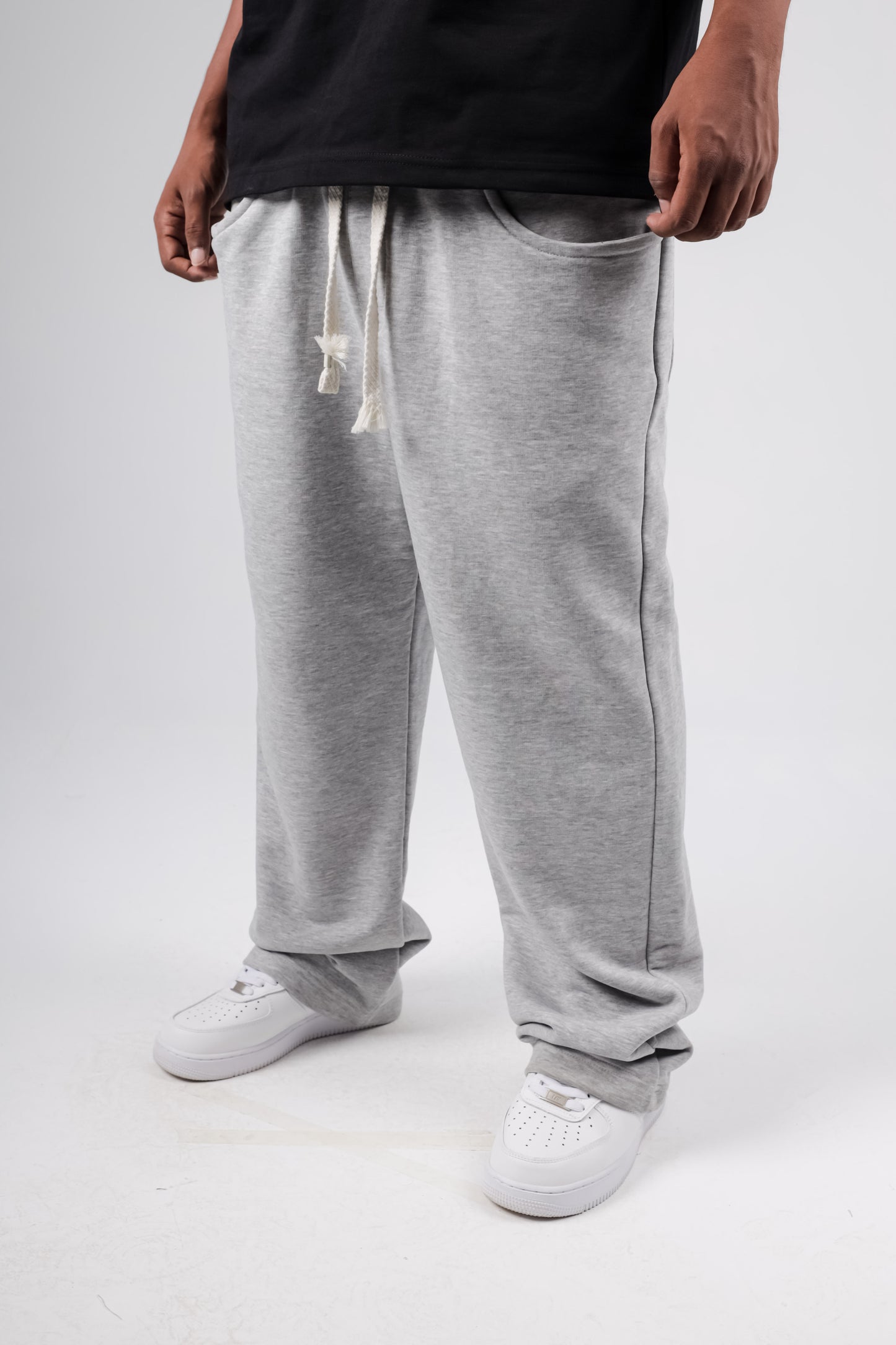 Basic baggy sweatpants