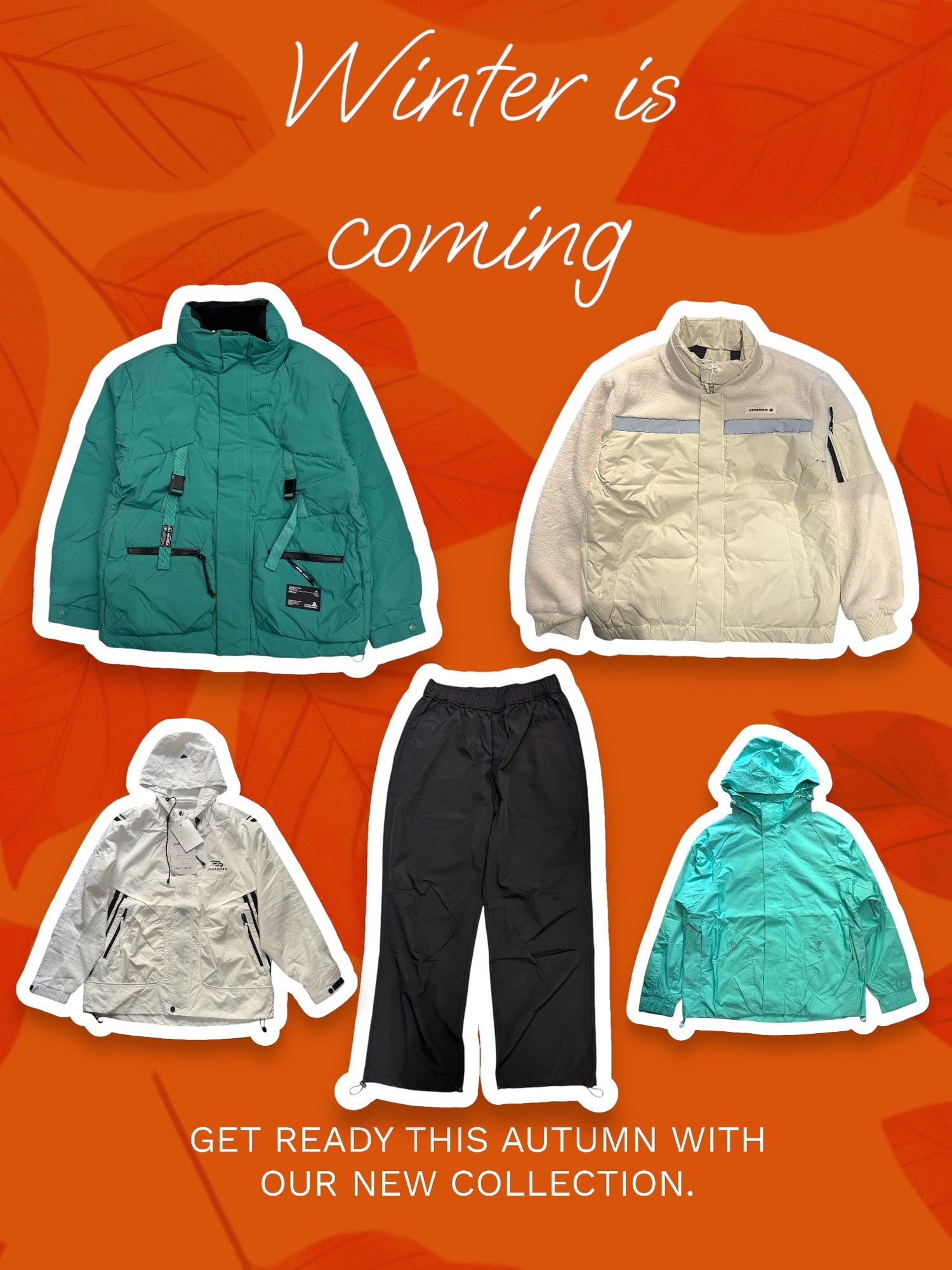 Winter collection