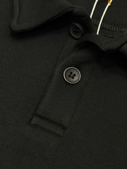 Cropped Polo sweater drahem