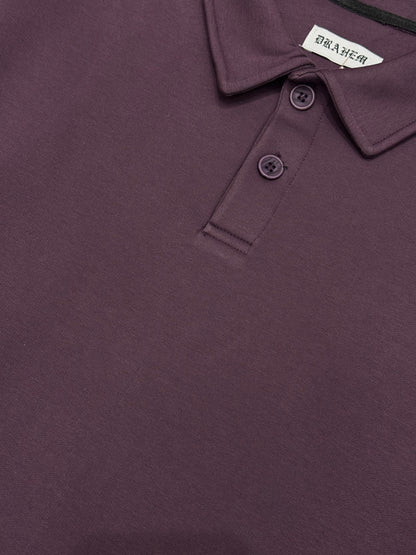 Cropped Polo sweater drahem