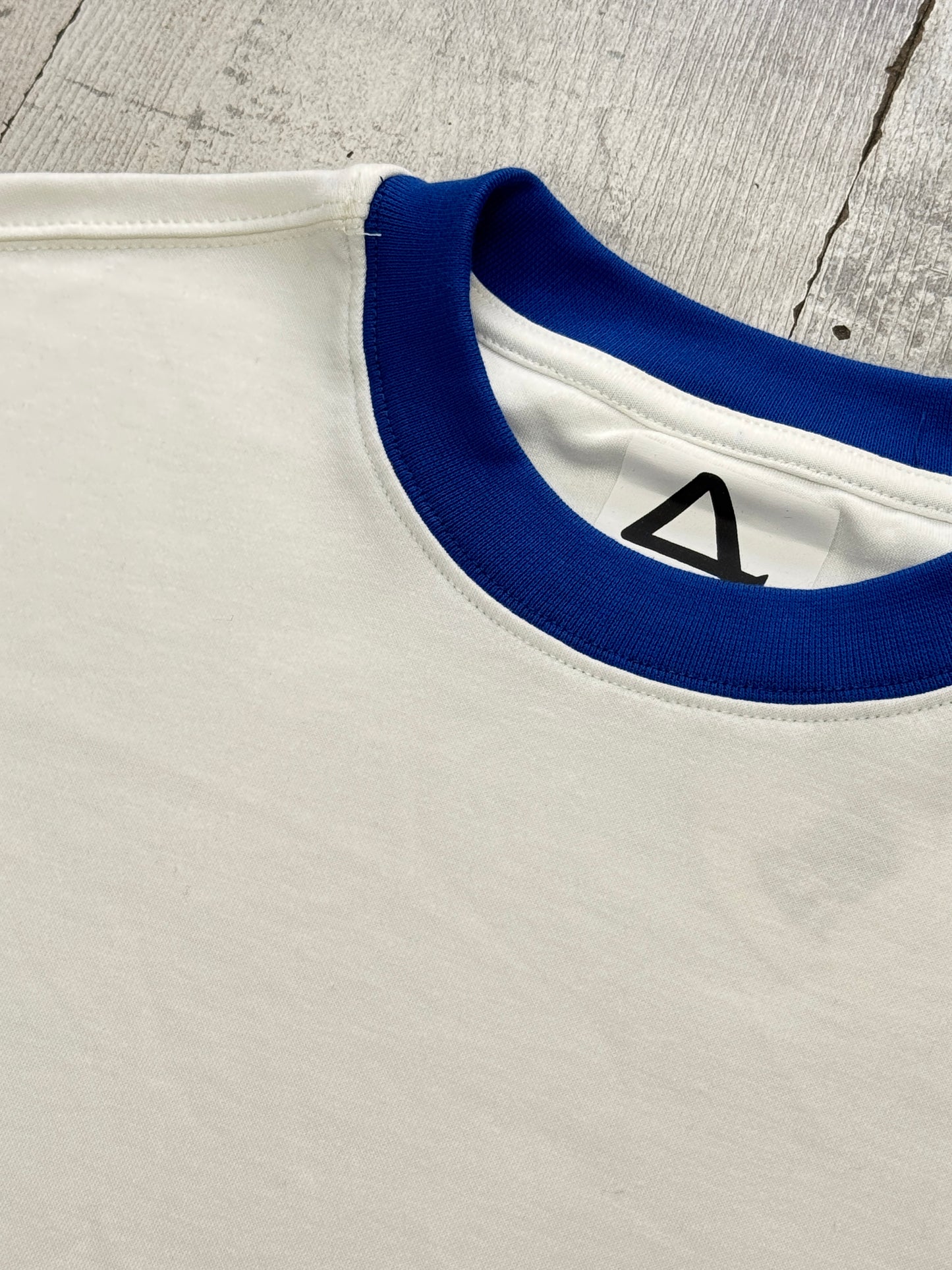 boxy ringer tshirt