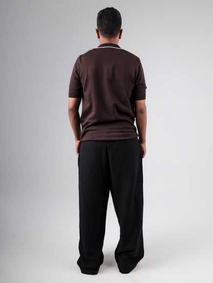 Regular fit Knitted polo