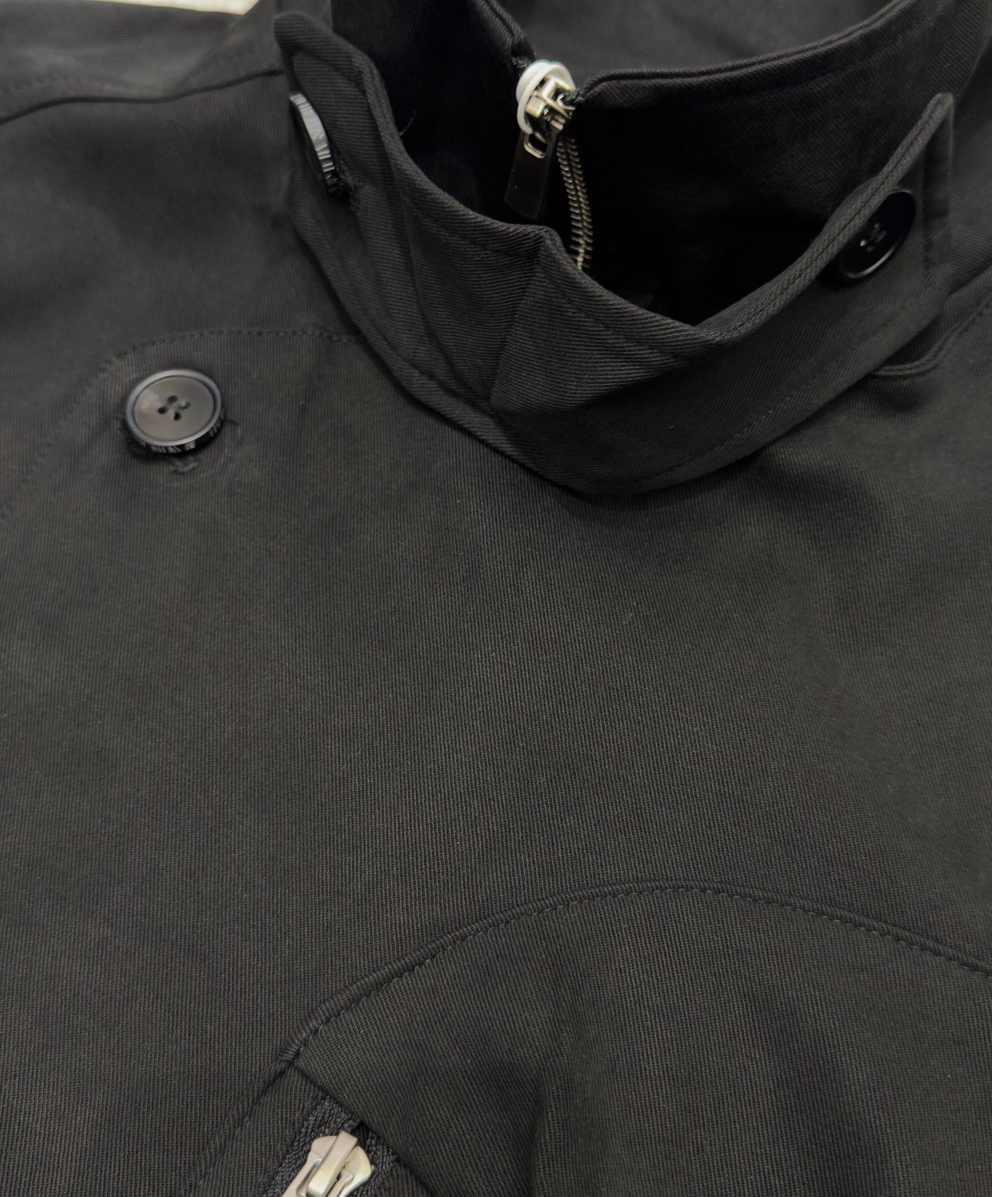 Minimal light weight Shield Jacket