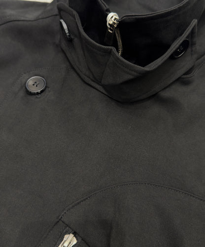 Minimal light weight Shield Jacket