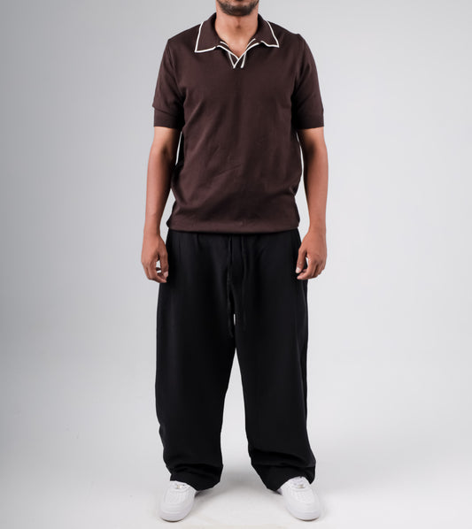 Regular fit Knitted polo