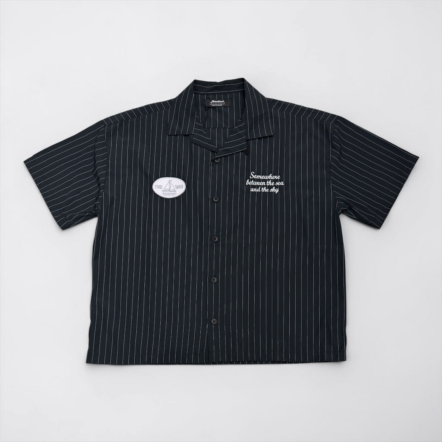 Striped Bowling Shirt