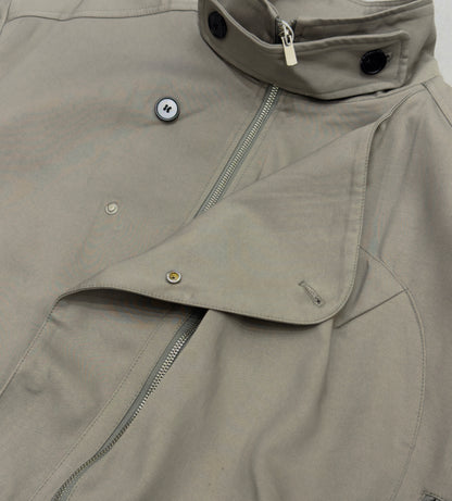Minimal light weight Shield Jacket