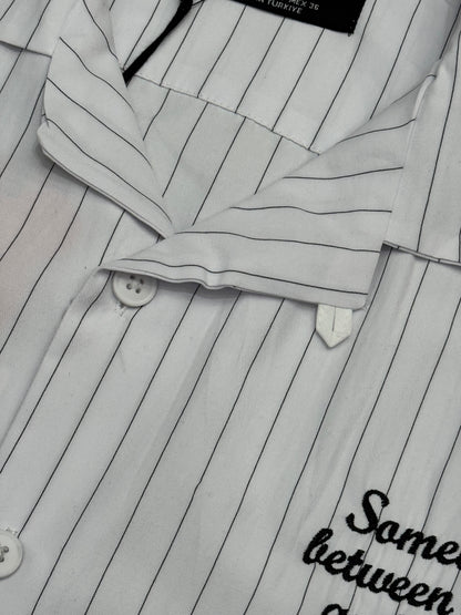 Striped Bowling Shirt