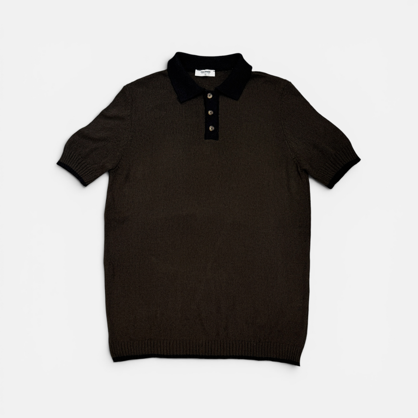 Milano Knit Polo