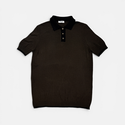 Milano Knit Polo