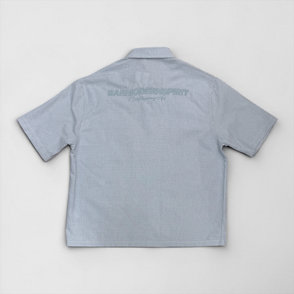 Urban Micro Check Shirt