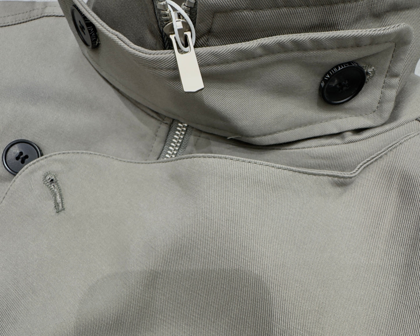 Minimal light weight Shield Jacket