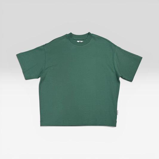 Cropped basic tshirt