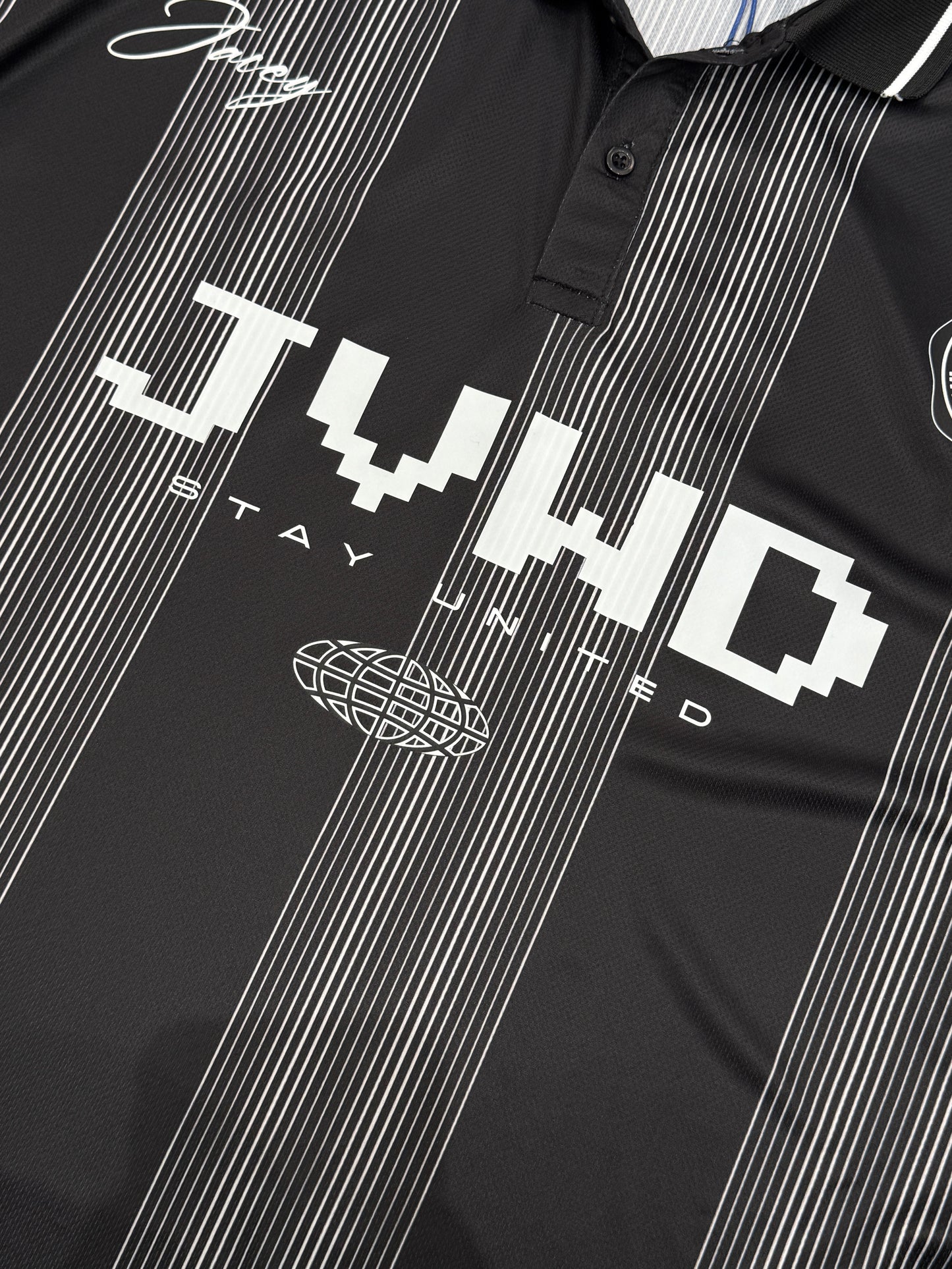 Retro Stripe Jersey