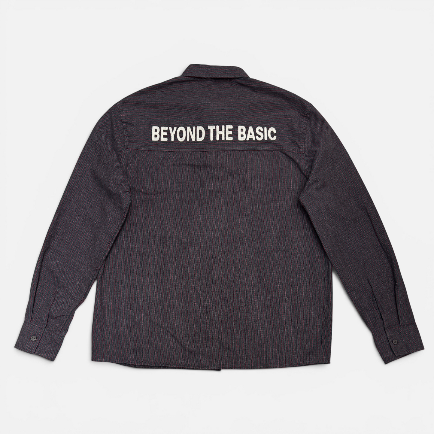 Beyond The Basic checked Shirt