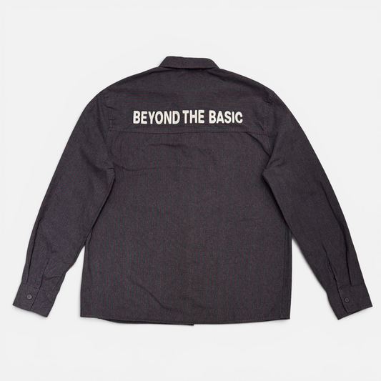 Beyond The Basic checked Shirt