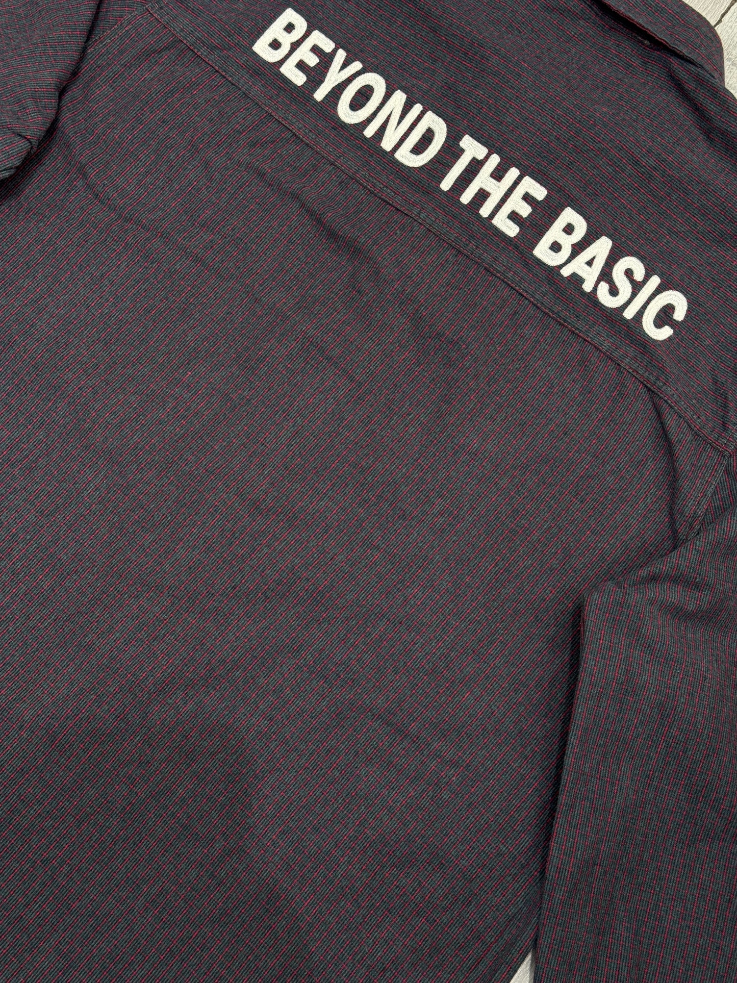 Beyond The Basic checked Shirt