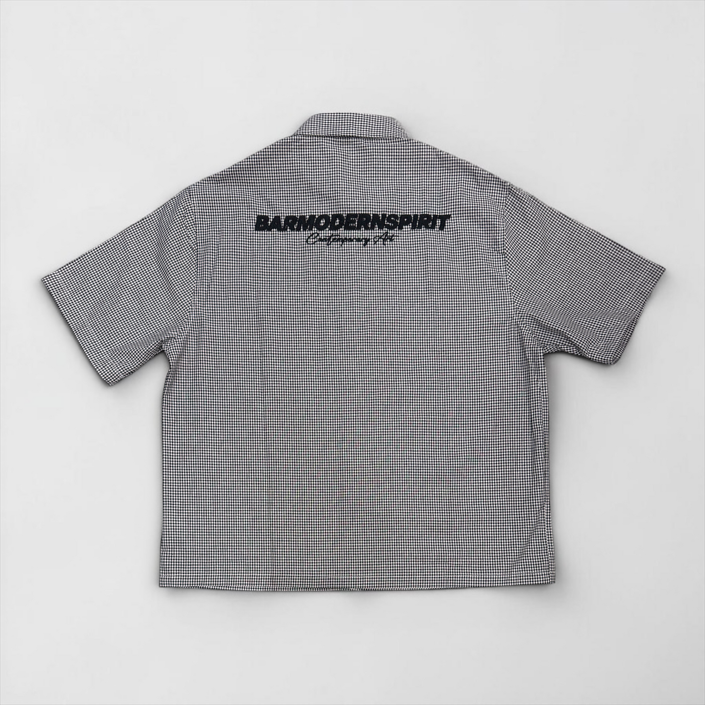 Urban Micro Check Shirt