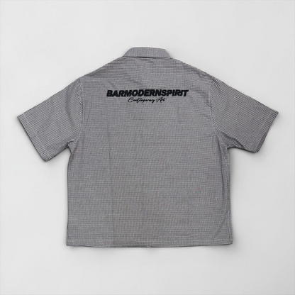 Urban Micro Check Shirt