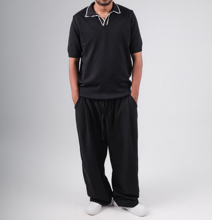 Regular fit Knitted polo