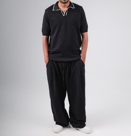 Regular fit Knitted polo