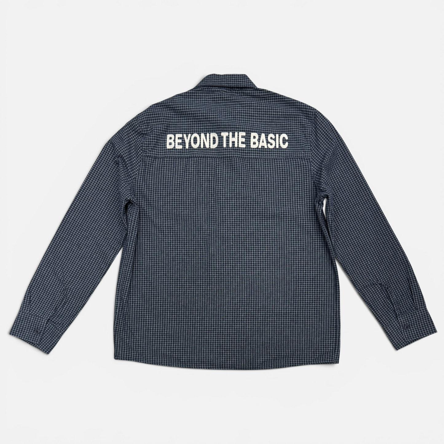 Beyond The Basic checked Shirt