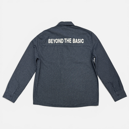 Beyond The Basic checked Shirt