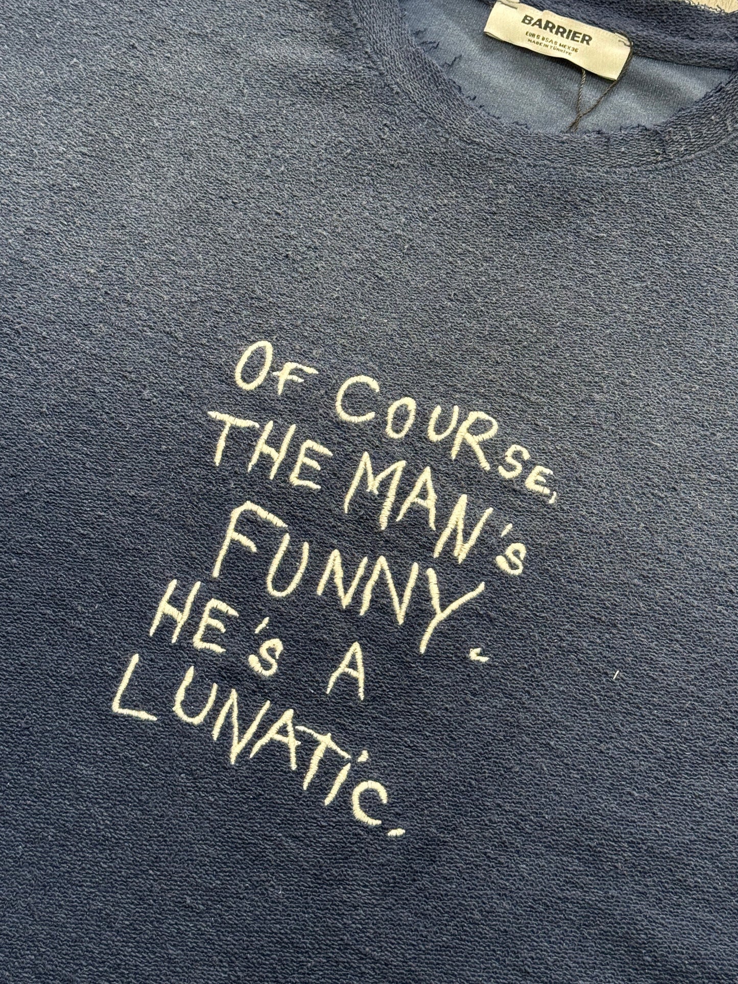 Funny But Crazy tshirt