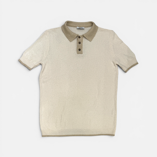 Milano Knit Polo