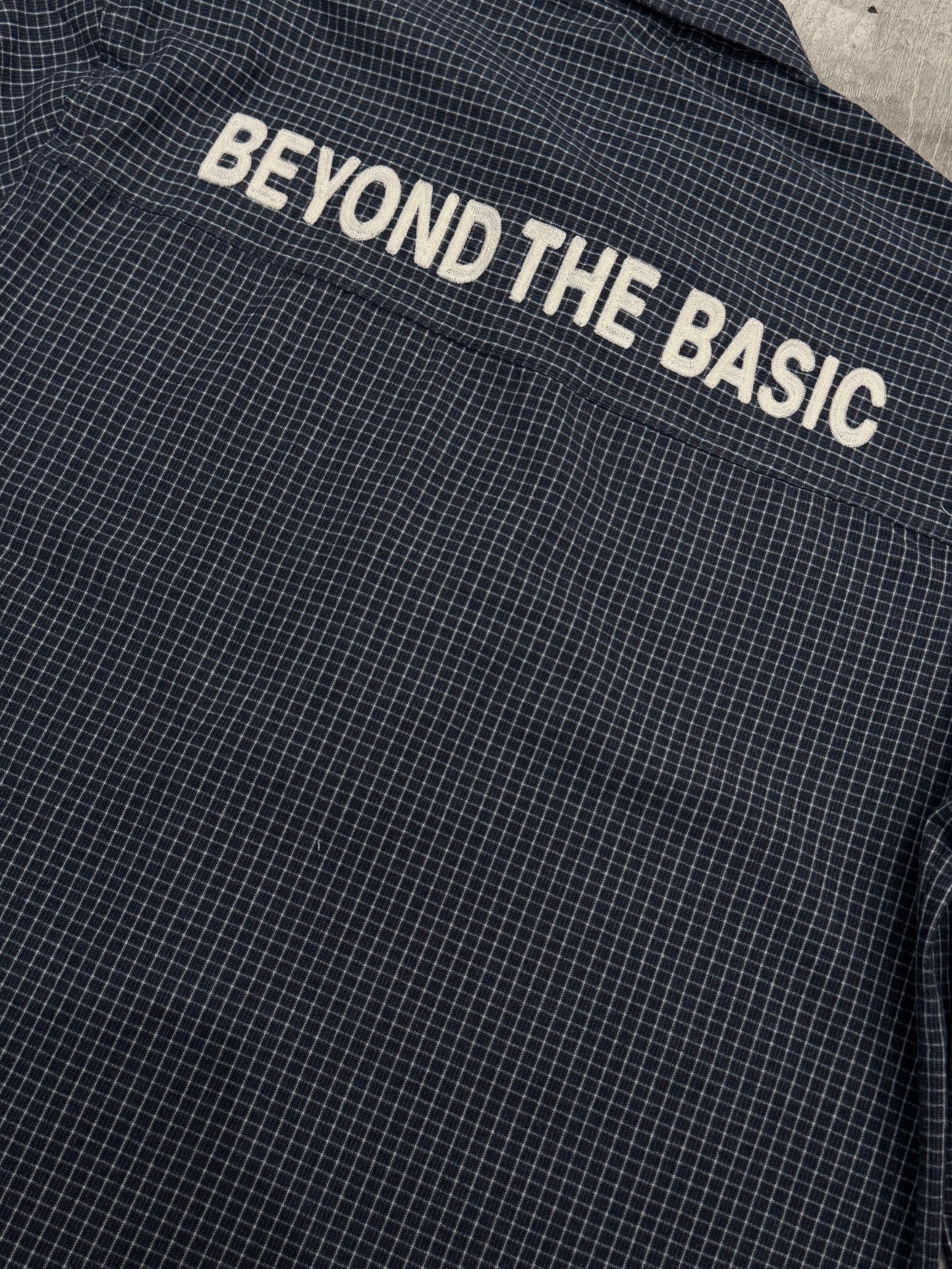 Beyond The Basic checked Shirt