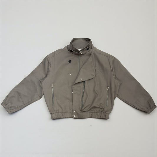 Minimal light weight Shield Jacket
