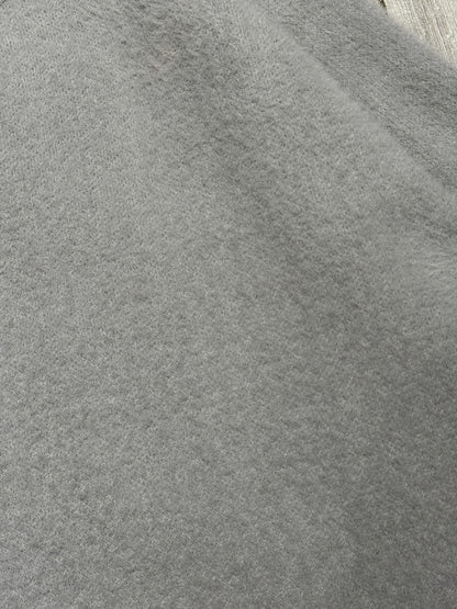 Crew neck Knitted sweater short mohair